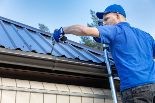 Best Flat Roofing  in Almont, MI